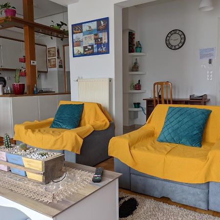 Luxurious Sea View Apartment Pireus Zewnętrze zdjęcie
