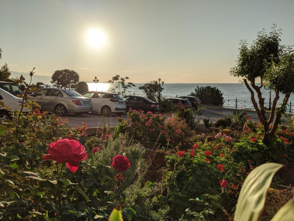 Luxurious Sea View Apartment Pireus Zewnętrze zdjęcie
