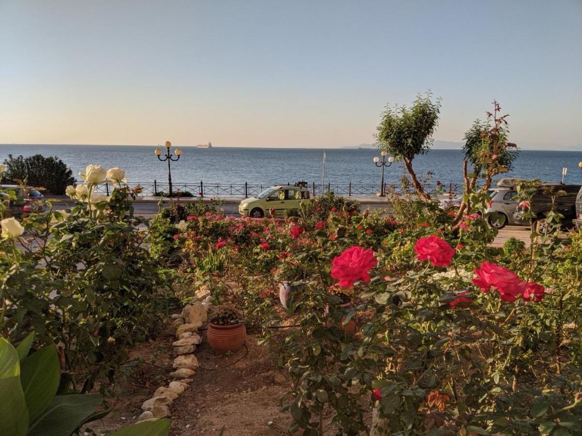Luxurious Sea View Apartment Pireus Zewnętrze zdjęcie
