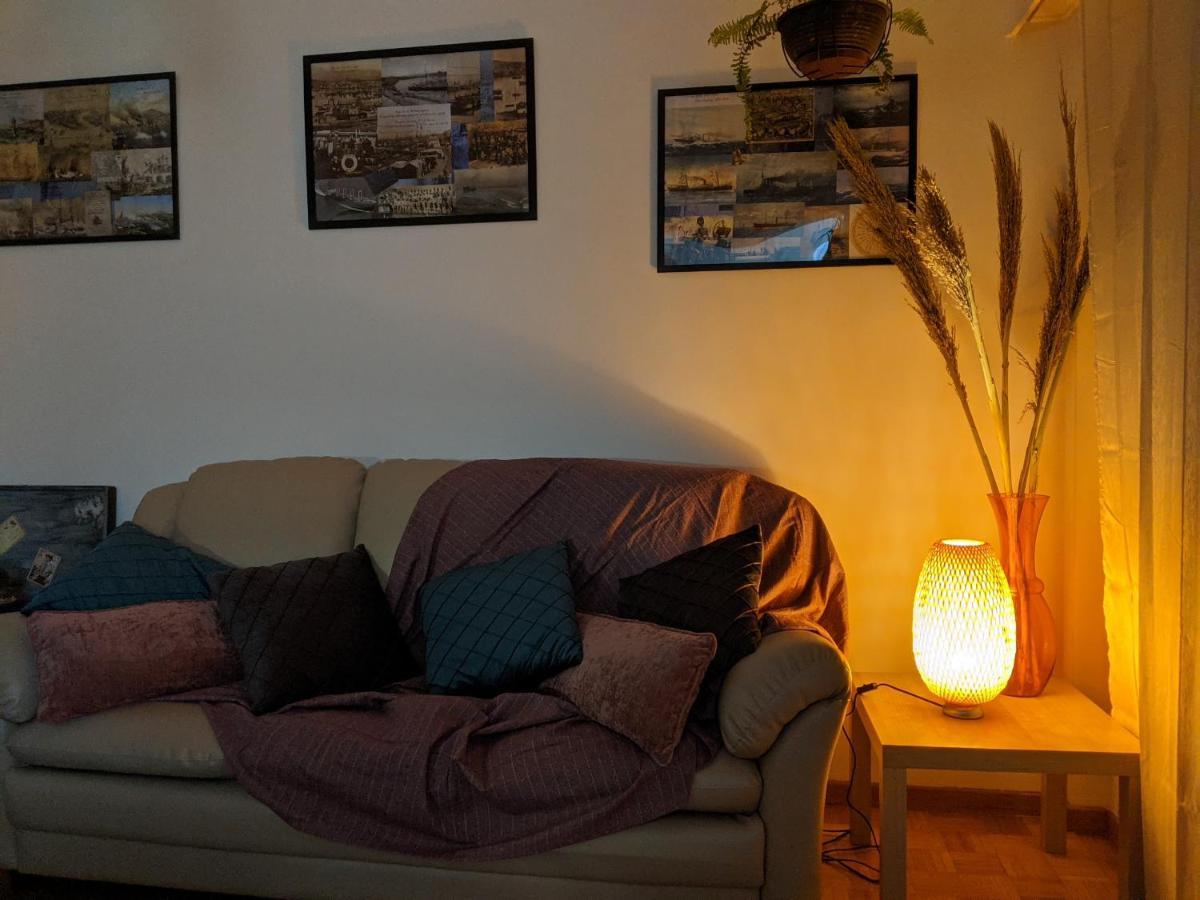 Luxurious Sea View Apartment Pireus Zewnętrze zdjęcie