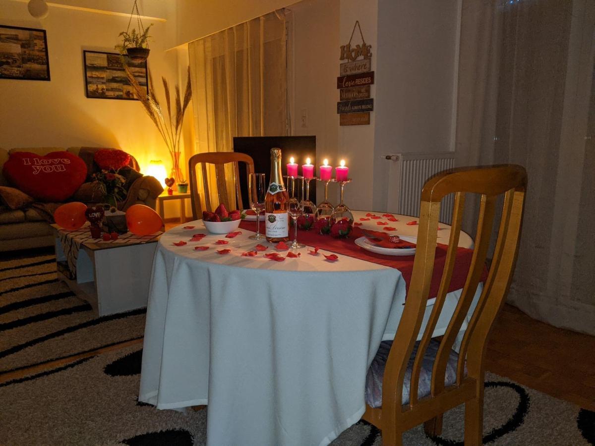 Luxurious Sea View Apartment Pireus Zewnętrze zdjęcie
