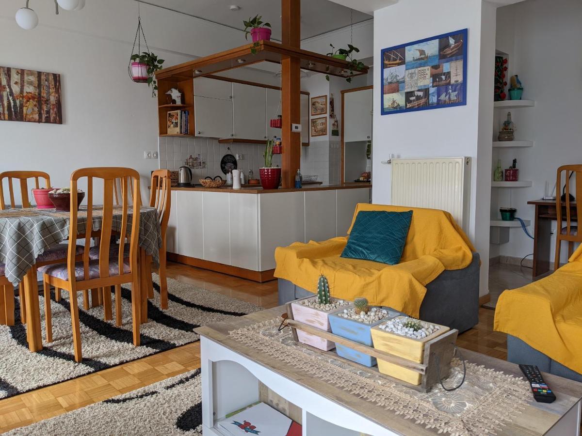 Luxurious Sea View Apartment Pireus Zewnętrze zdjęcie