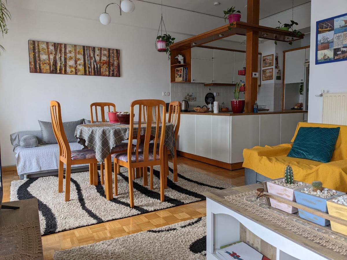 Luxurious Sea View Apartment Pireus Zewnętrze zdjęcie